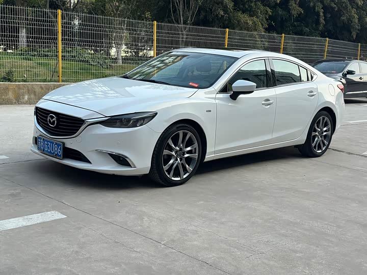 Mazda Atenza