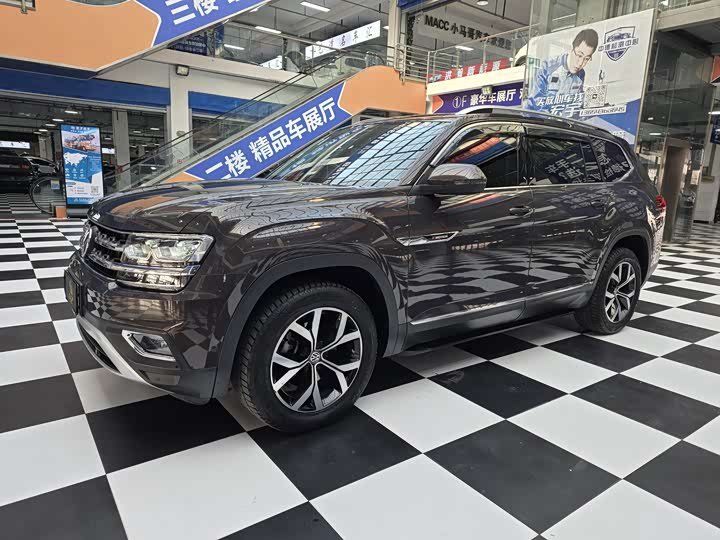 Volkswagen Teramont