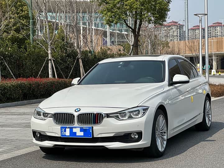BMW 320Li
