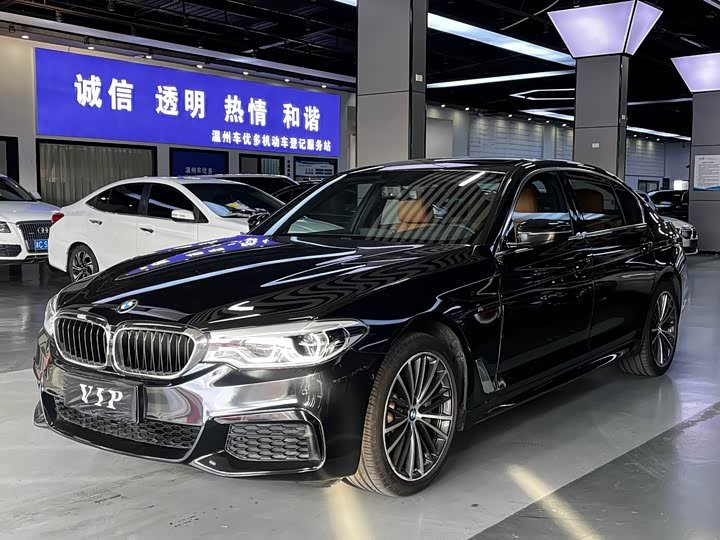 BMW 530Li