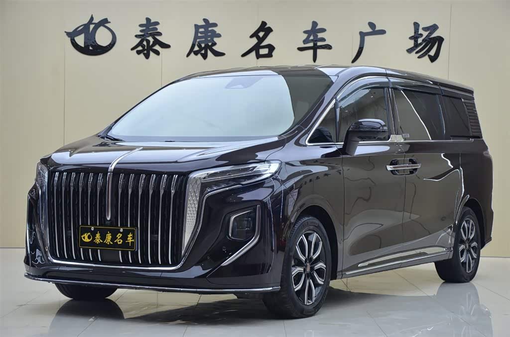 Hongqi HQ9