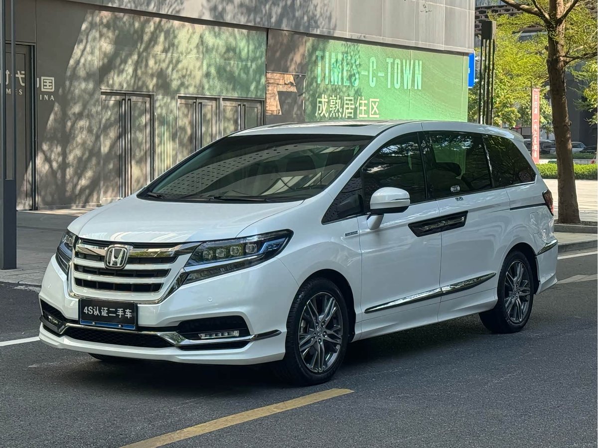 Honda Elysion