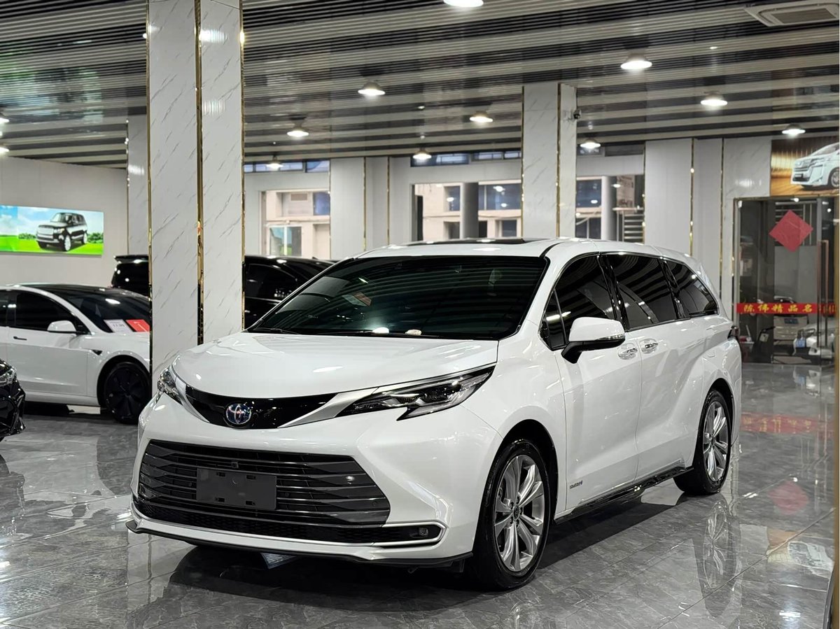 Toyota Sienna