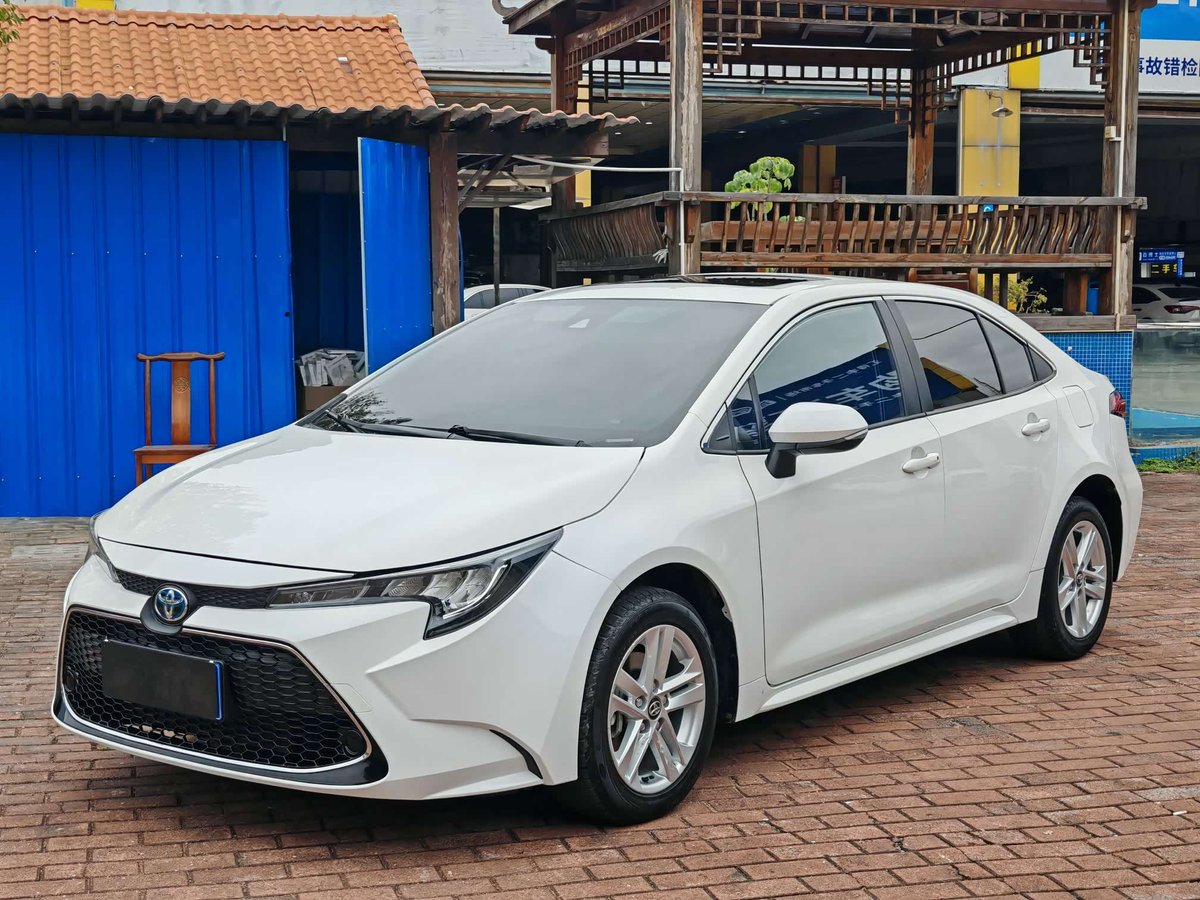 Toyota Levin
