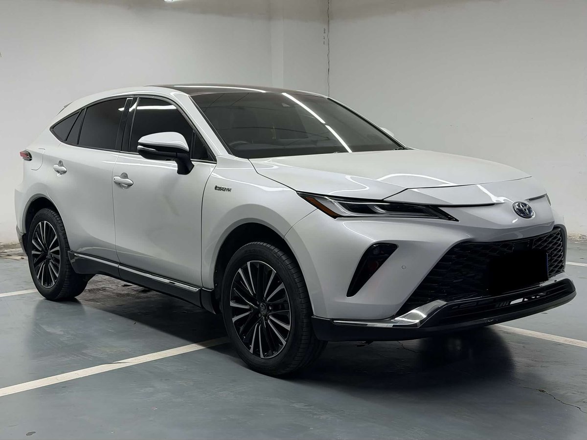 Toyota Wildlander