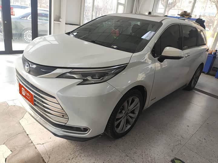 Toyota Sienna