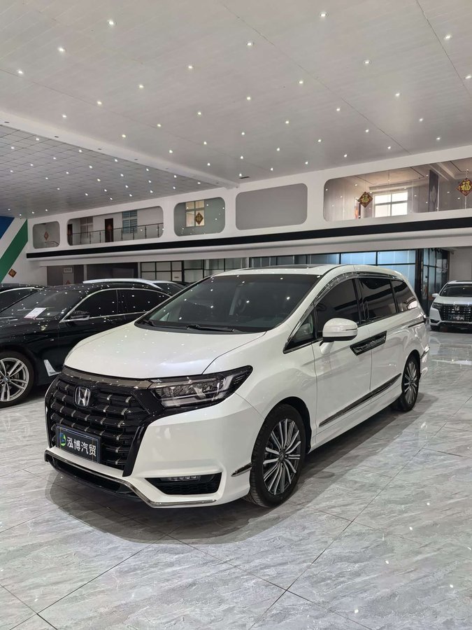 Honda Elysion