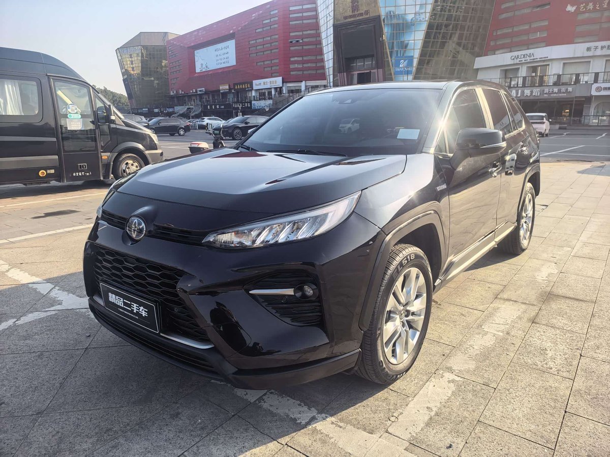 Toyota Venza
