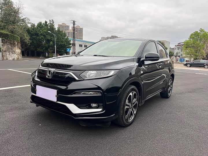 Honda XR-V