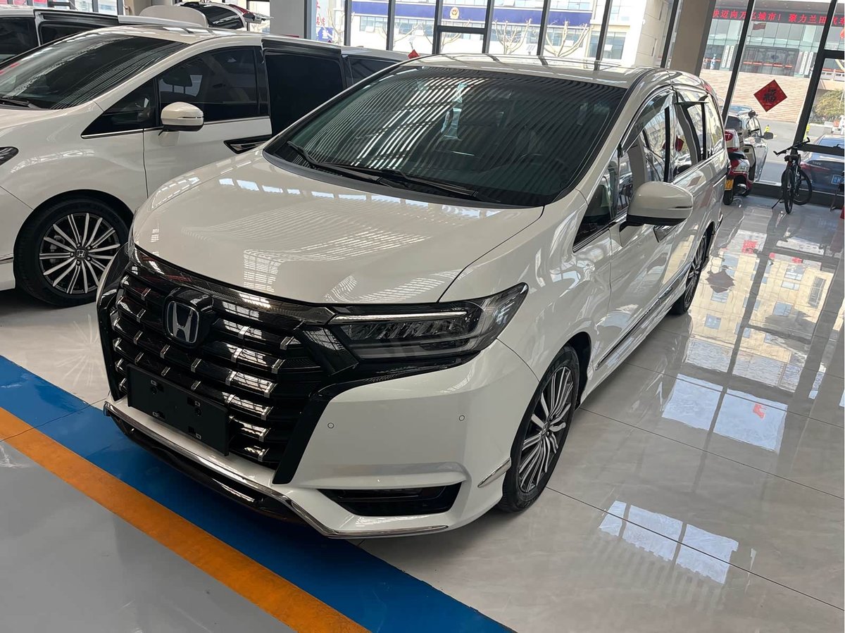 Honda Elysion