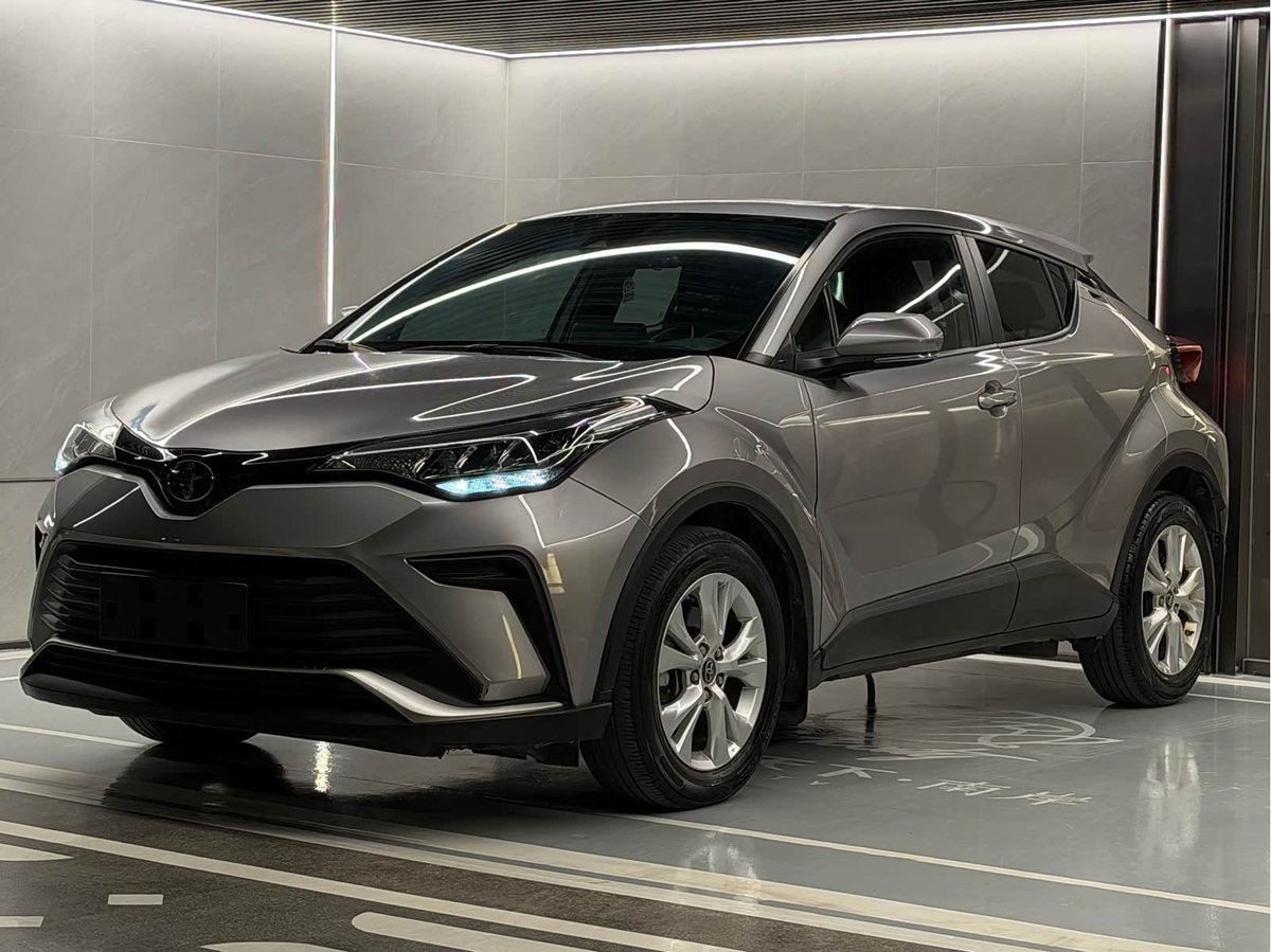 Toyota C-HR IZOA