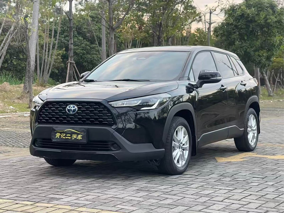 Toyota Corolla Altis
