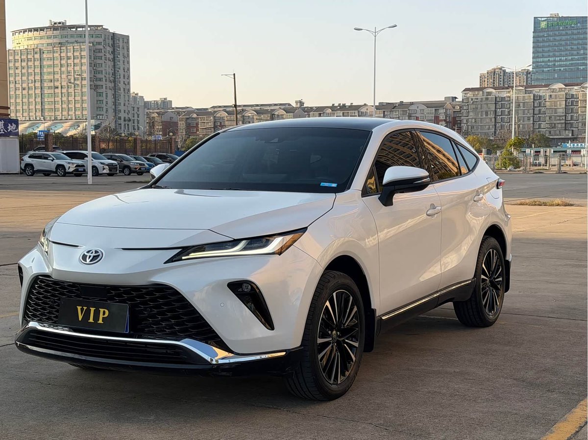 Toyota Wildlander