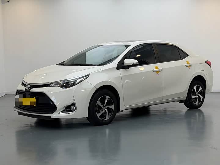 Toyota Levin
