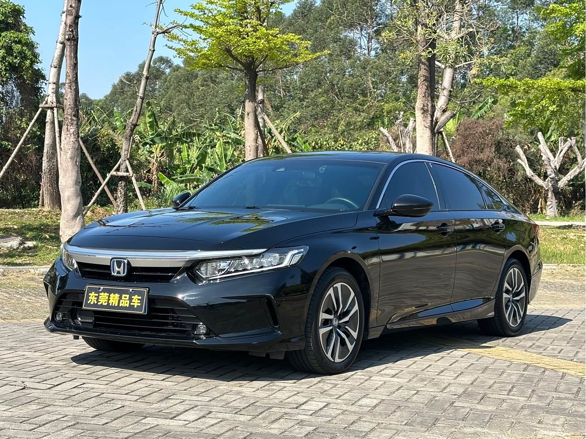 Honda Inspire