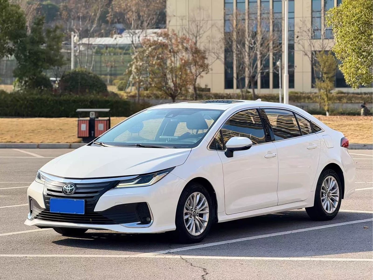 Toyota Asian Lion