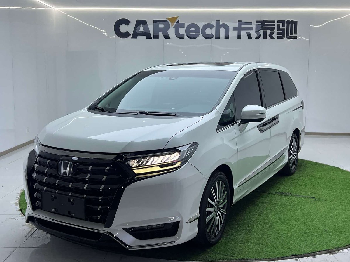 Honda Elysion