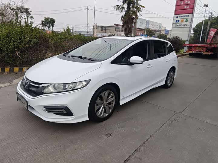Honda Jade