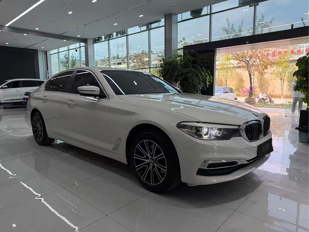 BMW 525i