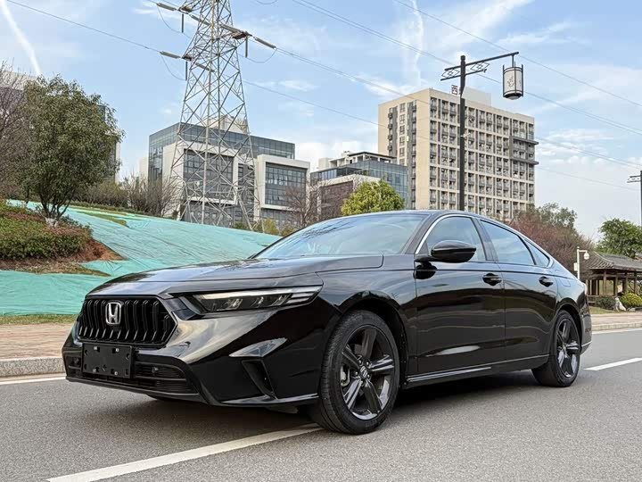 Honda Inspire