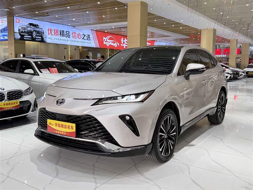 Toyota Wildlander