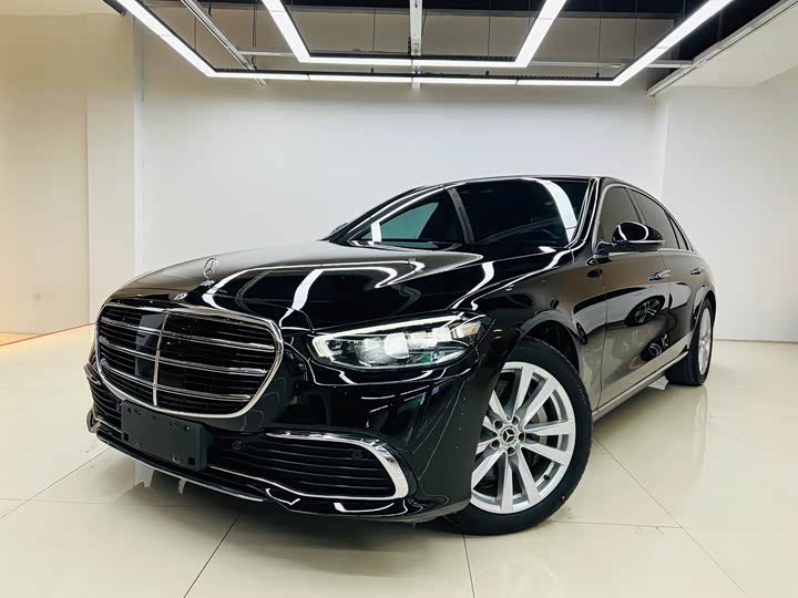 Mercedes-Benz S