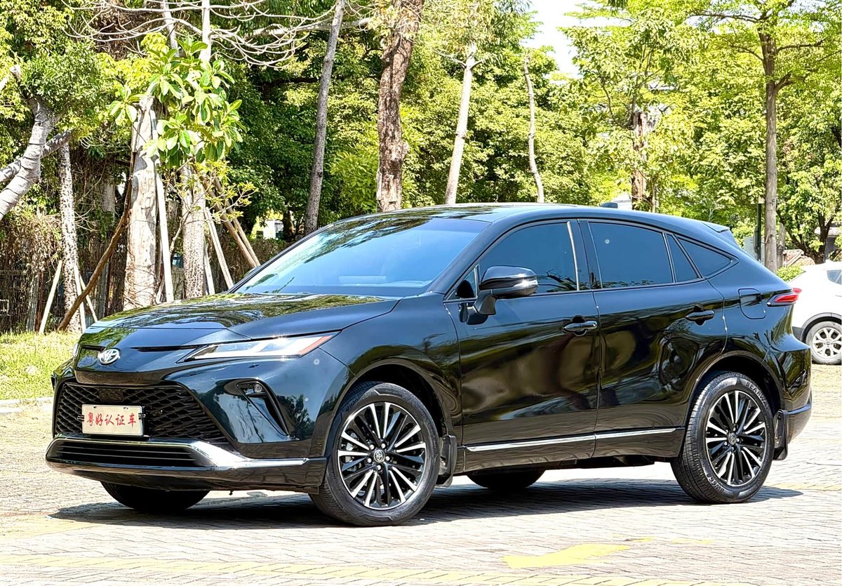 Toyota Wildlander