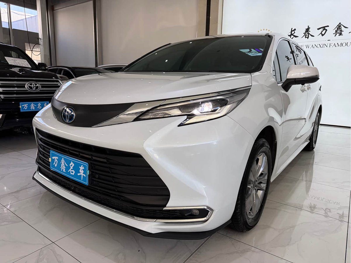 Toyota Sienna
