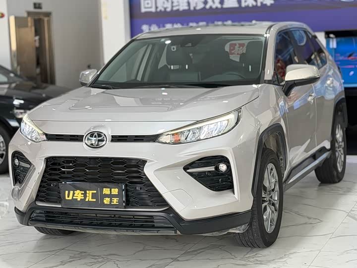 Toyota Venza