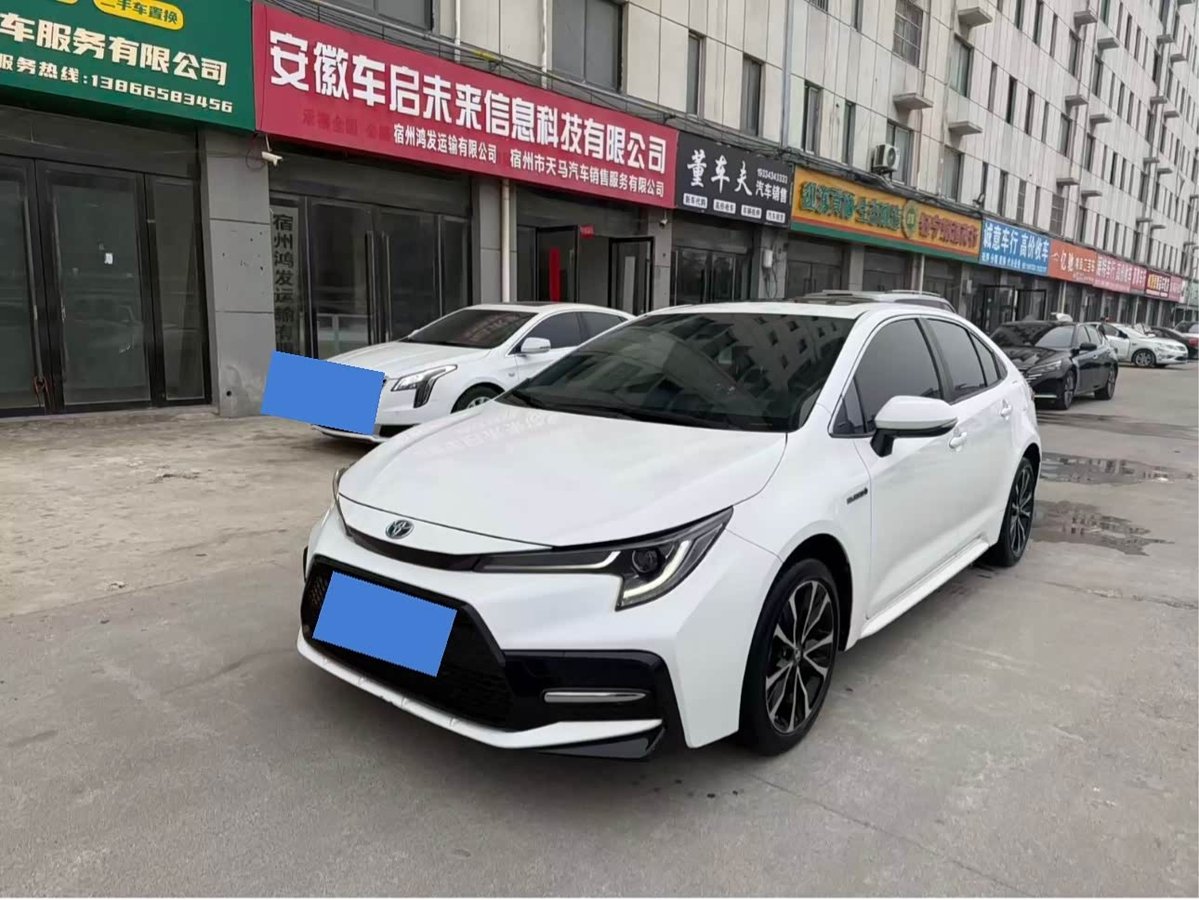 Toyota Levin