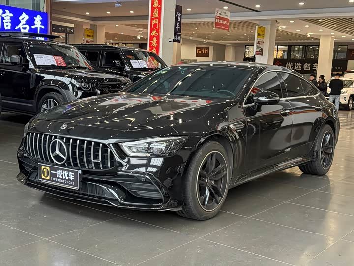 Mercedes-Benz AMG