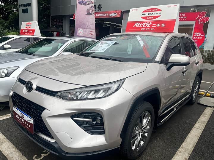 Toyota Venza