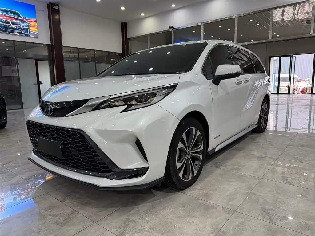 Toyota Granvia