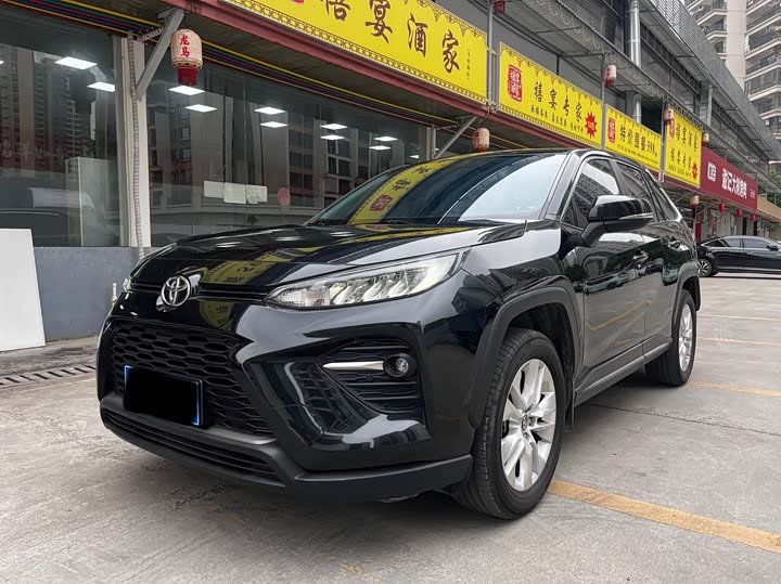 Toyota Venza