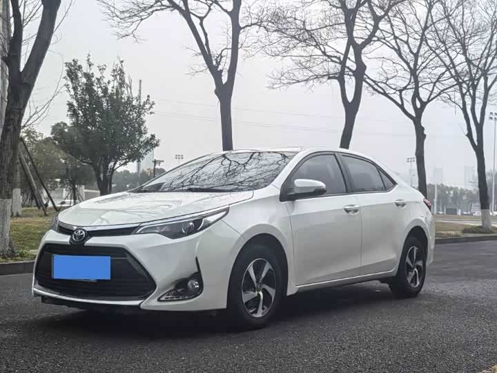 Toyota Levin