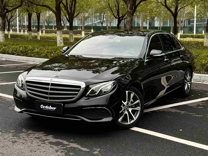 Mercedes-Benz E
