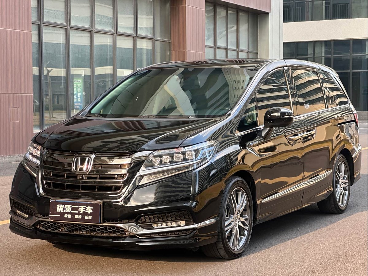 Honda Elysion