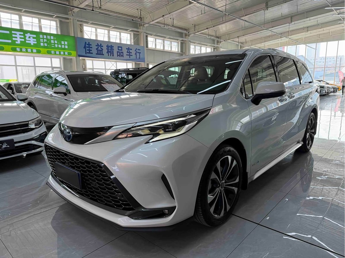 Toyota Granvia