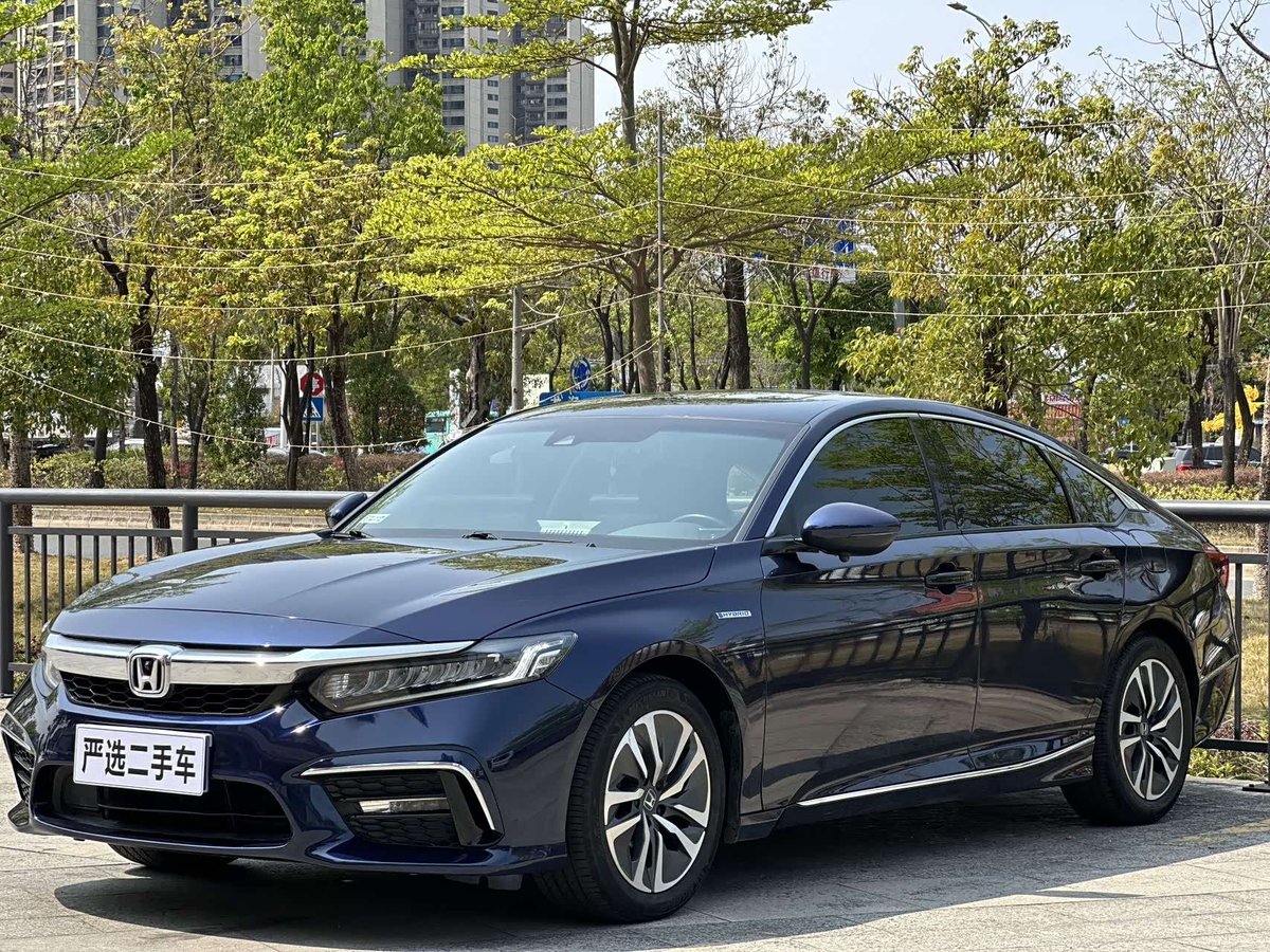 Honda Inspire