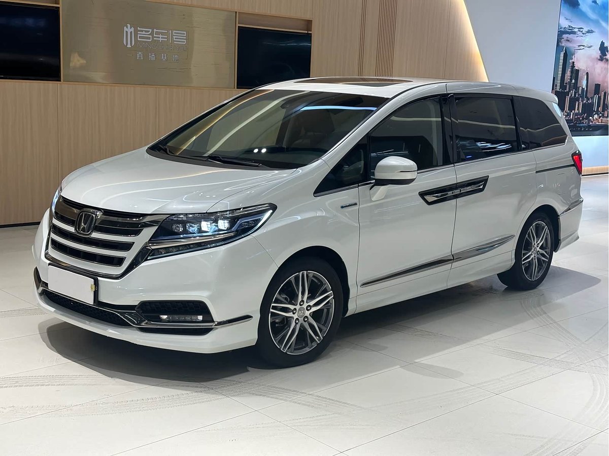 Honda Elysion