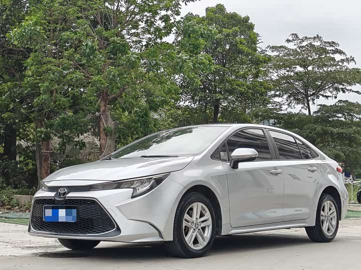 Toyota Levin
