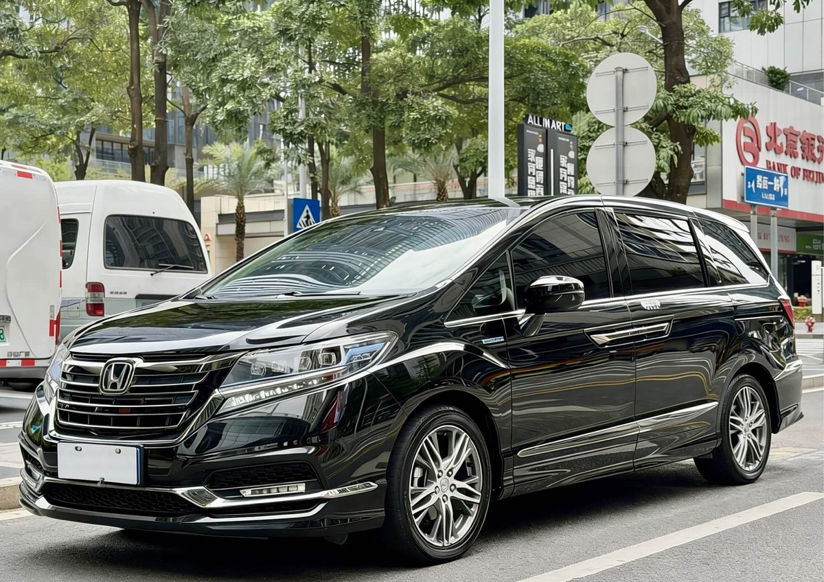Honda Elysion
