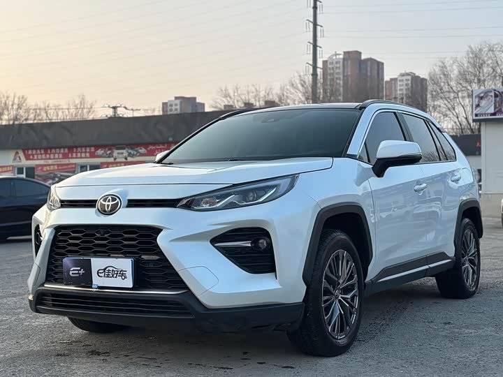 Toyota Venza
