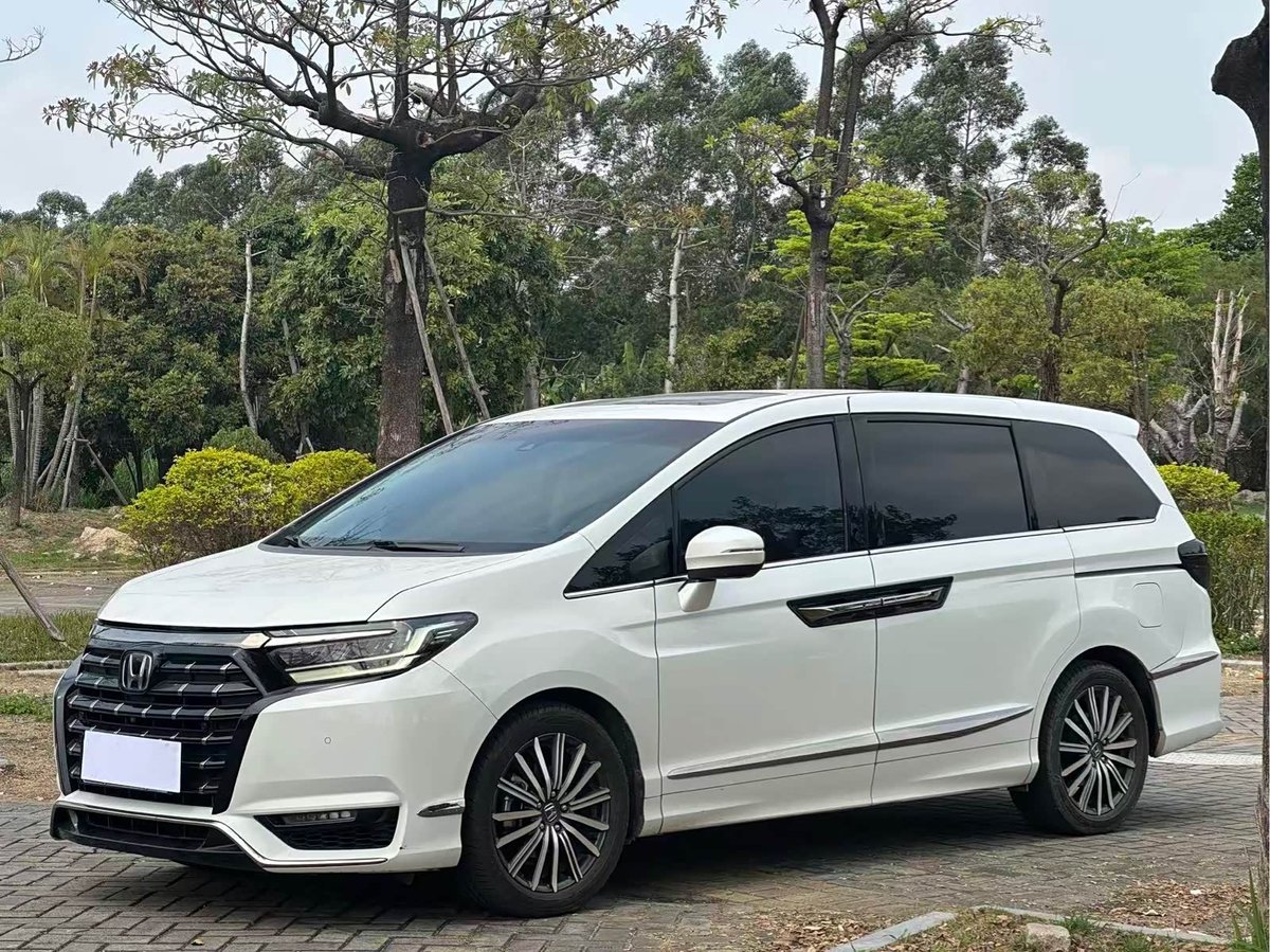 Honda Elysion