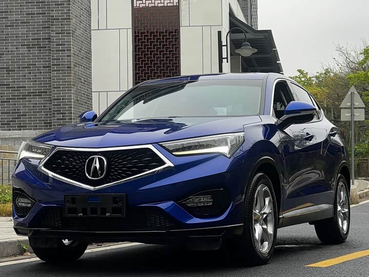Acura CDX
