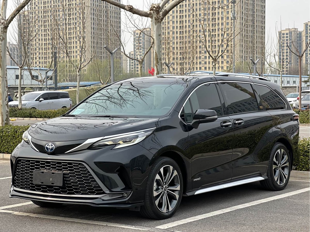 Toyota Granvia