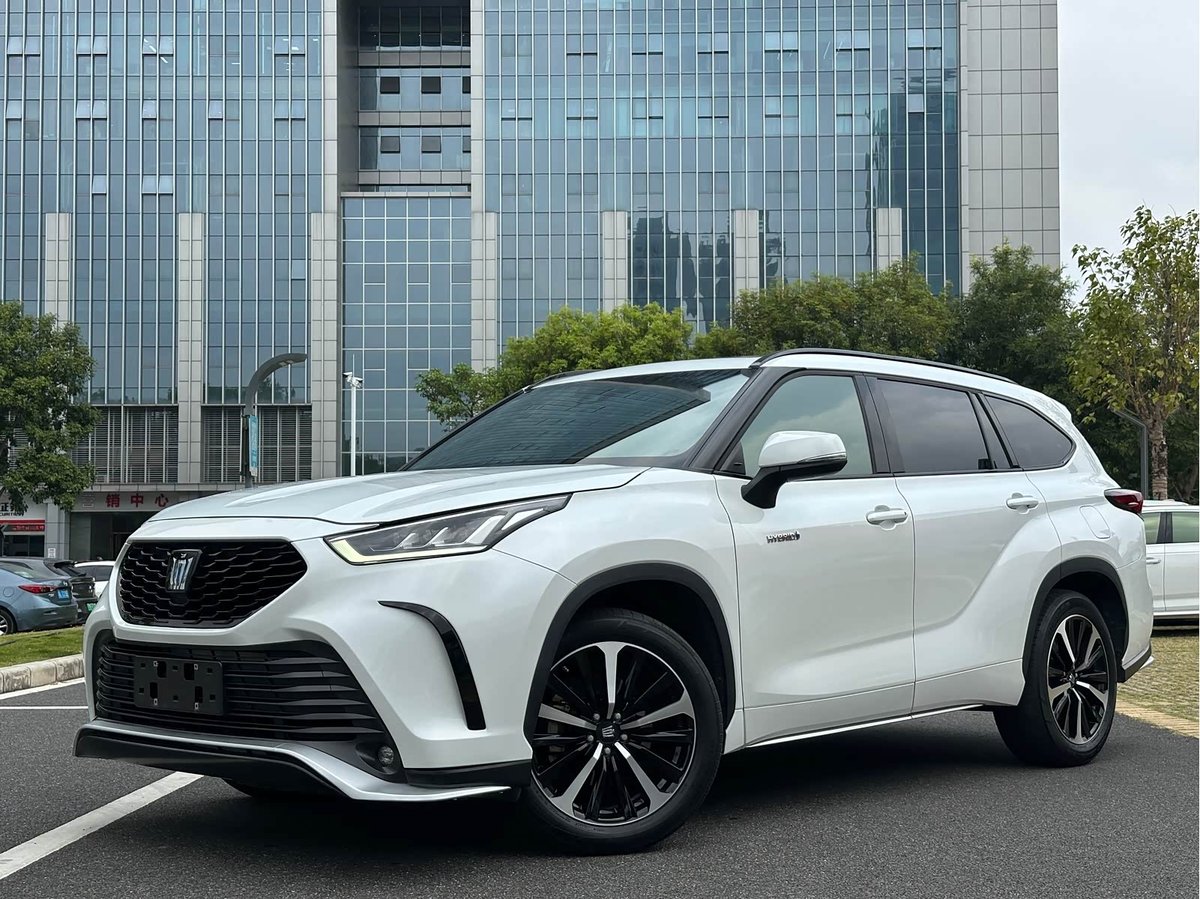 Toyota Crown Land Cruiser