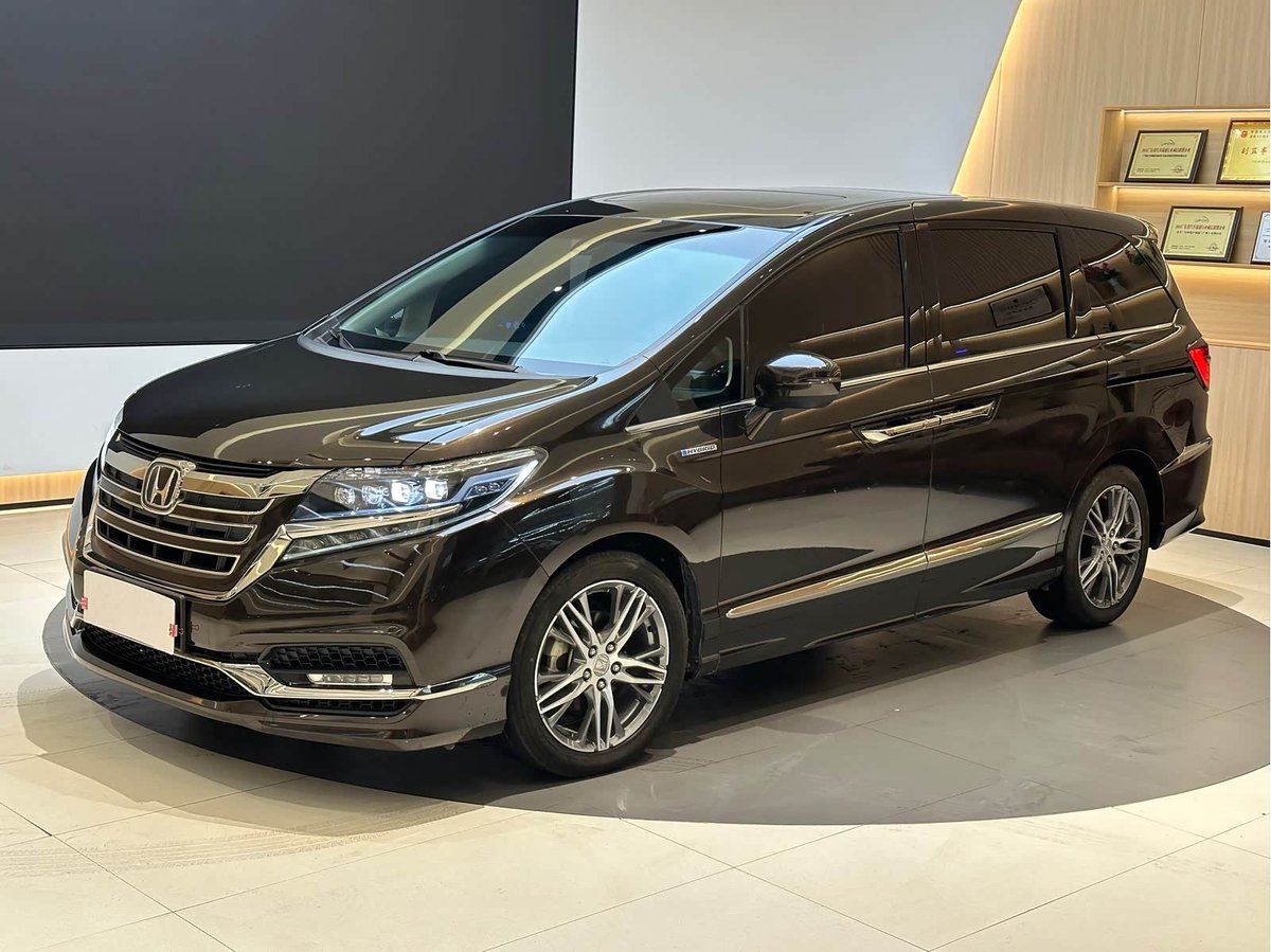 Honda Elysion