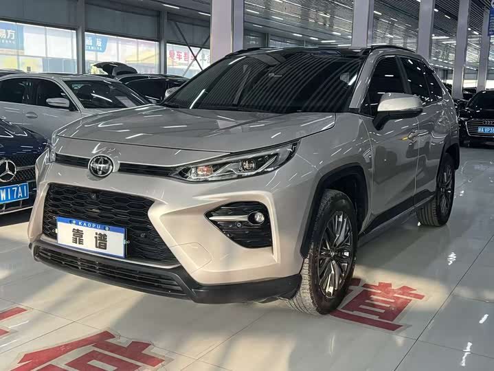 Toyota Venza