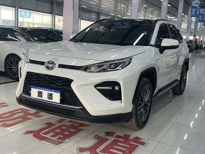 Toyota Venza